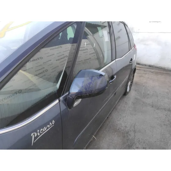CITROEN C4 PICASSO '2010 2.0 HDI FAP CAT (RHR / DW10BTED4) PLATA