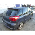 CITROEN C4 PICASSO '2010 2.0 HDI FAP CAT (RHR / DW10BTED4) PLATA