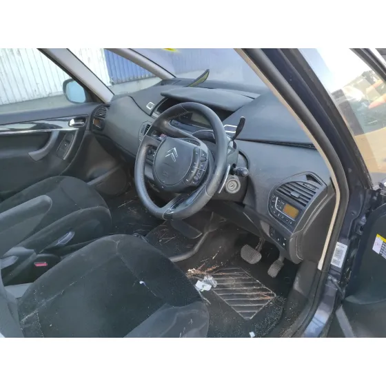CITROEN C4 PICASSO '2010 2.0 HDI FAP CAT (RHR / DW10BTED4) PLATA