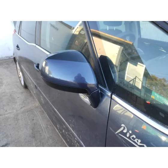 CITROEN C4 PICASSO '2010 2.0 HDI FAP CAT (RHR / DW10BTED4) PLATA