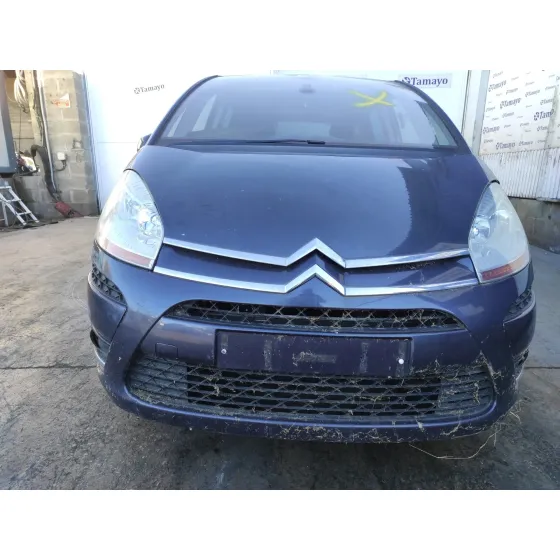 CITROEN C4 PICASSO '2010 2.0 HDI FAP CAT (RHR / DW10BTED4) PLATA