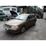 VOLVO S40 BERLINA VOLVO S40 BERLINA '1998 1.8I DORADO 1998
