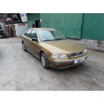 VOLVO S40 BERLINA VOLVO S40 BERLINA '1998 1.8I DORADO 1998