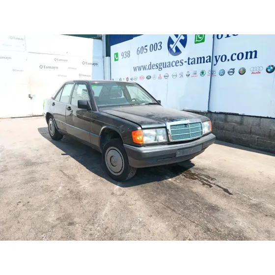 Mercedes-Benz 190 (W201) 1982