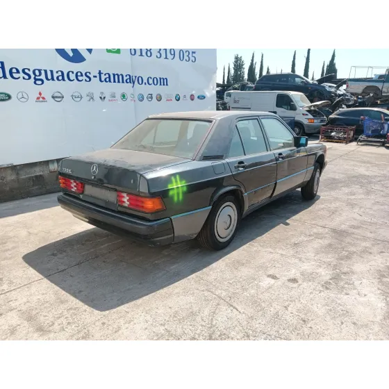 Mercedes-Benz 190 (W201) 1982