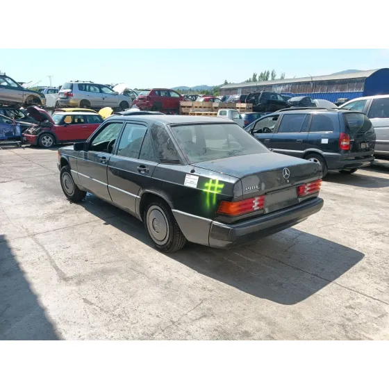 Mercedes-Benz 190 (W201) 1982