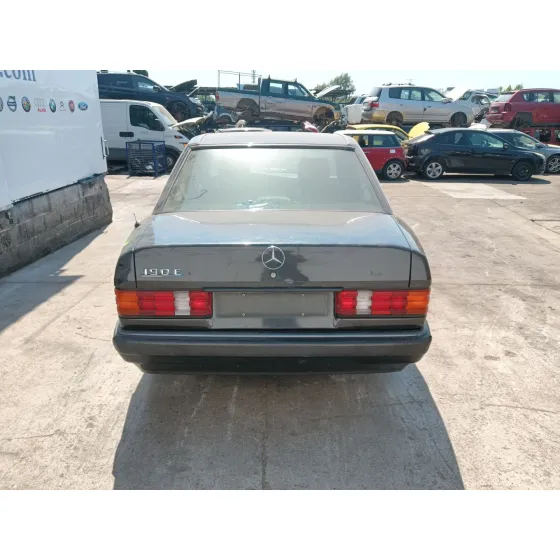 Mercedes-Benz 190 (W201) 1982