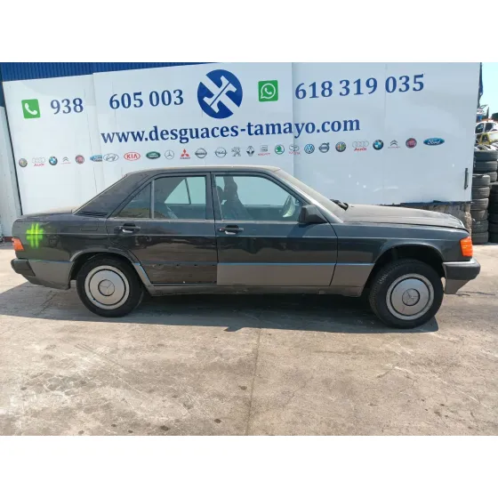 Mercedes-Benz 190 (W201) 1982