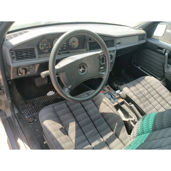 Mercedes-Benz 190 (W201) 1982