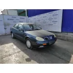 DAEWOO LEGANZA DAEWOO LEGANZA '1998 2.0 CAT VERDE 1997