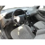 DAEWOO LEGANZA DAEWOO LEGANZA '1998 2.0 CAT VERDE 1997