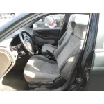 DAEWOO LEGANZA DAEWOO LEGANZA '1998 2.0 CAT VERDE 1997