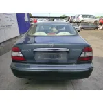 DAEWOO LEGANZA DAEWOO LEGANZA '1998 2.0 CAT VERDE 1997