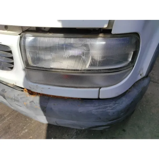 OPEL MOVANO '2000 2.5 DIESEL (S8U-772 / L93) BLANCO