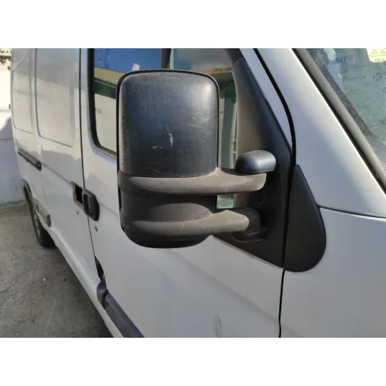 OPEL MOVANO '2000 2.5 DIESEL (S8U-772 / L93) BLANCO