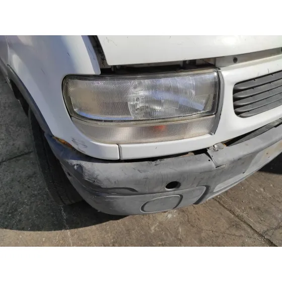 OPEL MOVANO '2000 2.5 DIESEL (S8U-772 / L93) BLANCO