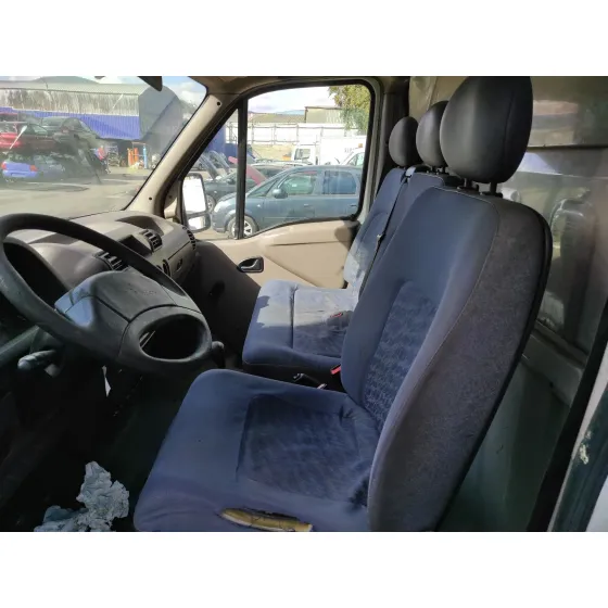 OPEL MOVANO '2000 2.5 DIESEL (S8U-772 / L93) BLANCO