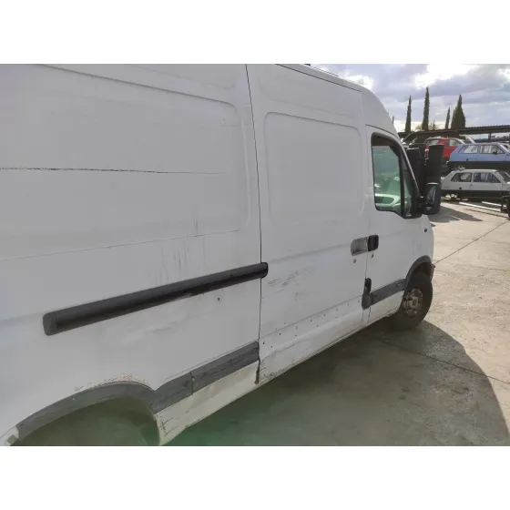 OPEL MOVANO '2000 2.5 DIESEL (S8U-772 / L93) BLANCO