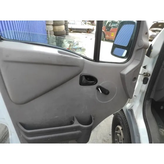 OPEL MOVANO '2000 2.5 DIESEL (S8U-772 / L93) BLANCO