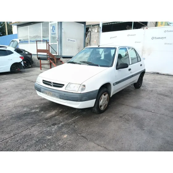Citroen SAXO (S0, S1) 1996