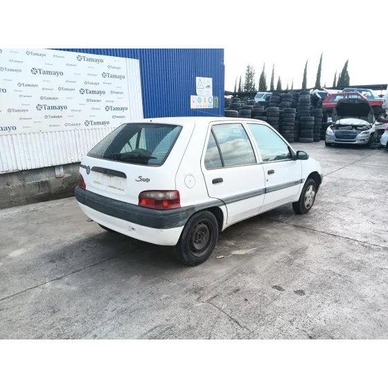Citroen SAXO (S0, S1) 1996