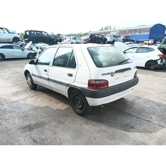 Citroen SAXO (S0, S1) 1996