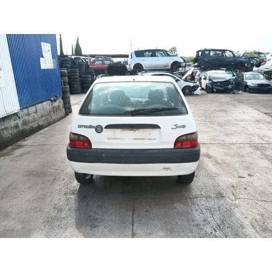 Citroen SAXO (S0, S1) 1996