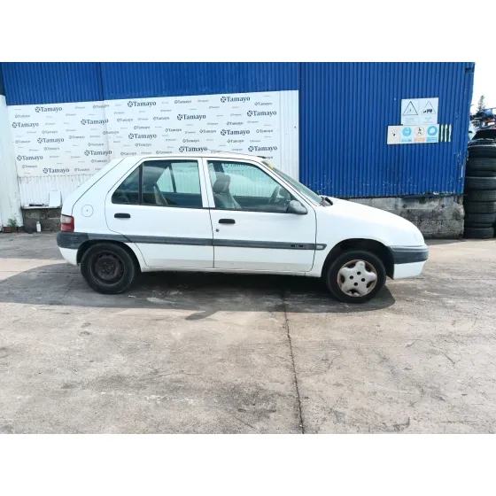 Citroen SAXO (S0, S1) 1996