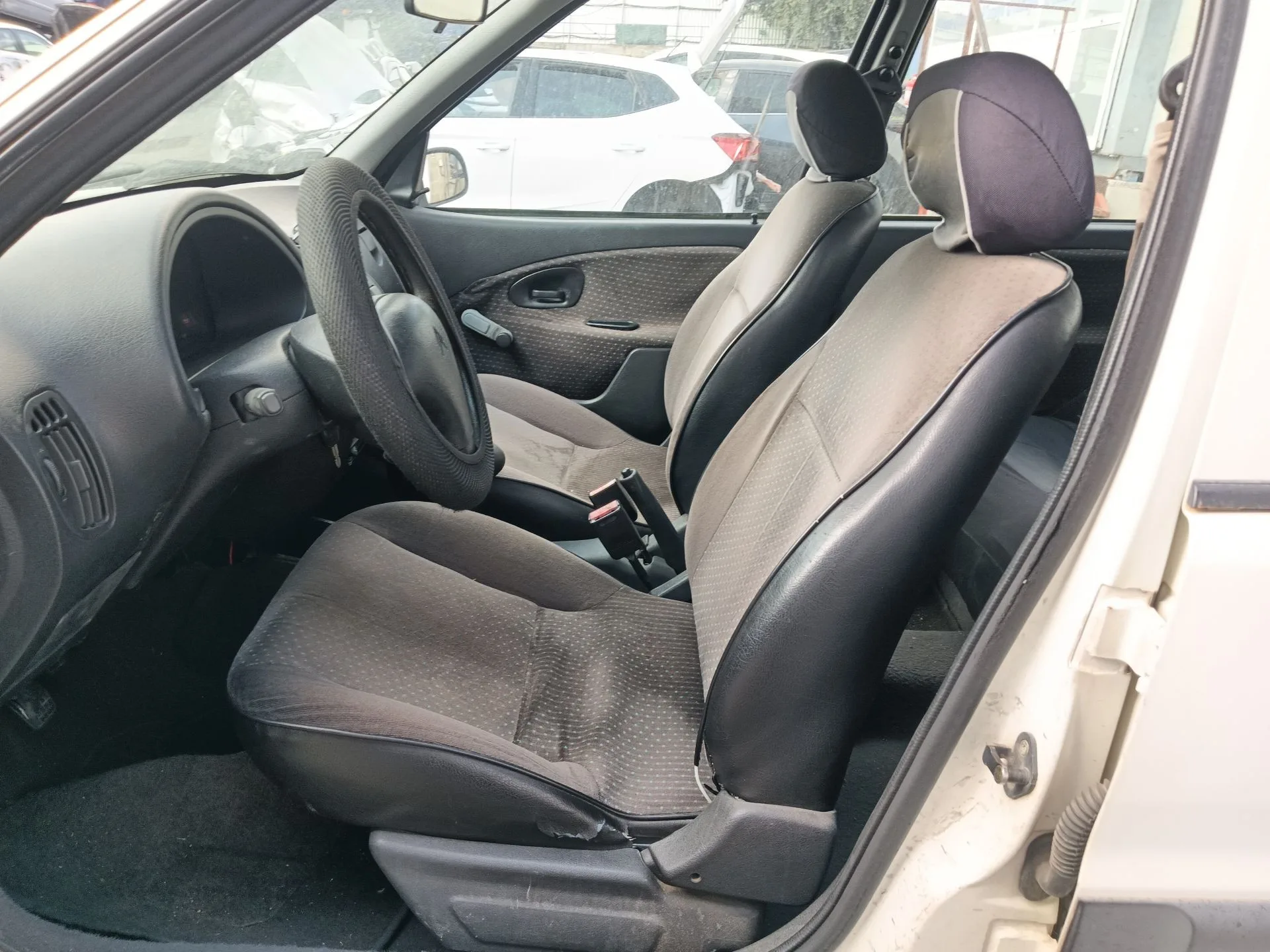 Citroen SAXO (S0, S1) 1996