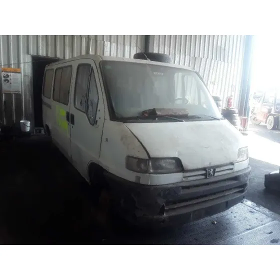 PEUGEOT BOXER CAJA CERR. ACRISTALADO (RS2850)(230)(->'02) '1998 2.5 DIESEL BLANCO