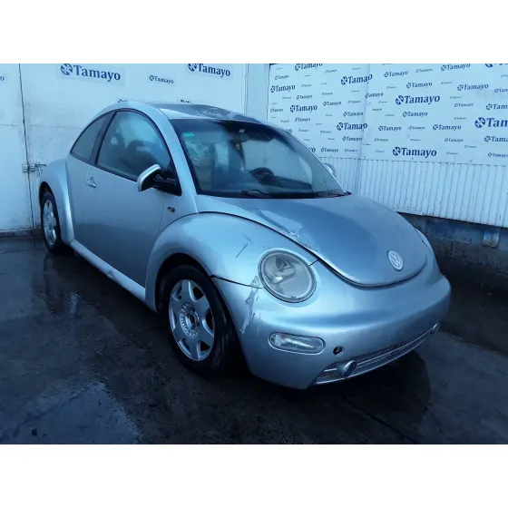 VOLKSWAGEN NEW BEETLE (9C1/1C1) '2000 1.9 TDI PLATA