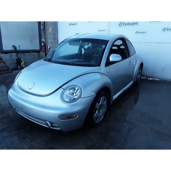 VOLKSWAGEN NEW BEETLE (9C1/1C1) '2000 1.9 TDI PLATA