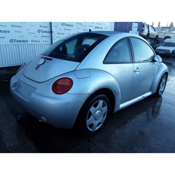 VOLKSWAGEN NEW BEETLE (9C1/1C1) '2000 1.9 TDI PLATA