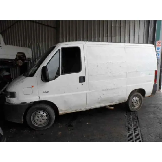CITROEN JUMPER CAJA CERRADA (1) '2000 2.5 DIESEL BLANCO