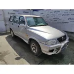 SSANGYONG MUSSO SSANGYONG MUSSO '2000 2.9 TURBODIESEL CAT PLATA 2000