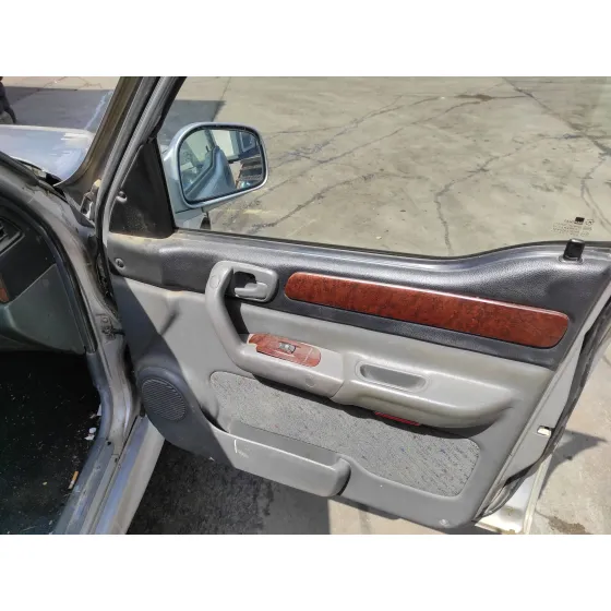 SSANGYONG MUSSO '2000 2.9 TURBODIESEL CAT PLATA