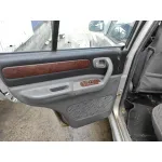 SSANGYONG MUSSO SSANGYONG MUSSO '2000 2.9 TURBODIESEL CAT PLATA 2000