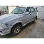 SSANGYONG MUSSO SSANGYONG MUSSO '2000 2.9 TURBODIESEL CAT PLATA 2000