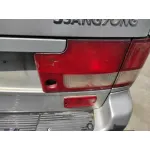SSANGYONG MUSSO SSANGYONG MUSSO '2000 2.9 TURBODIESEL CAT PLATA 2000