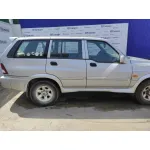 SSANGYONG MUSSO SSANGYONG MUSSO '2000 2.9 TURBODIESEL CAT PLATA 2000