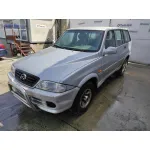 SSANGYONG MUSSO SSANGYONG MUSSO '2000 2.9 TURBODIESEL CAT PLATA 2000