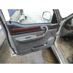 SSANGYONG MUSSO SSANGYONG MUSSO '2000 2.9 TURBODIESEL CAT PLATA 2000