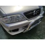 SSANGYONG MUSSO SSANGYONG MUSSO '2000 2.9 TURBODIESEL CAT PLATA 2000