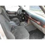 SSANGYONG MUSSO SSANGYONG MUSSO '2000 2.9 TURBODIESEL CAT PLATA 2000