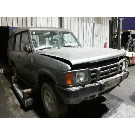 LAND ROVER DISCOVERY (SALLJG/LJ) '1993 TDI (3-PTAS.) MARRON