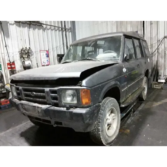 LAND ROVER DISCOVERY (SALLJG/LJ) '1993 TDI (3-PTAS.) MARRON