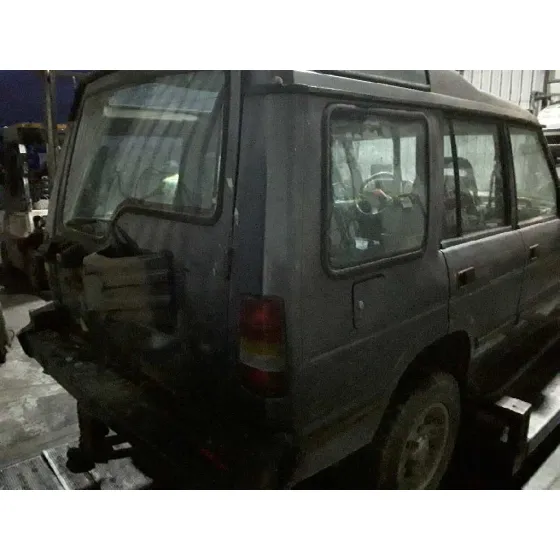 LAND ROVER DISCOVERY (SALLJG/LJ) '1993 TDI (3-PTAS.) MARRON