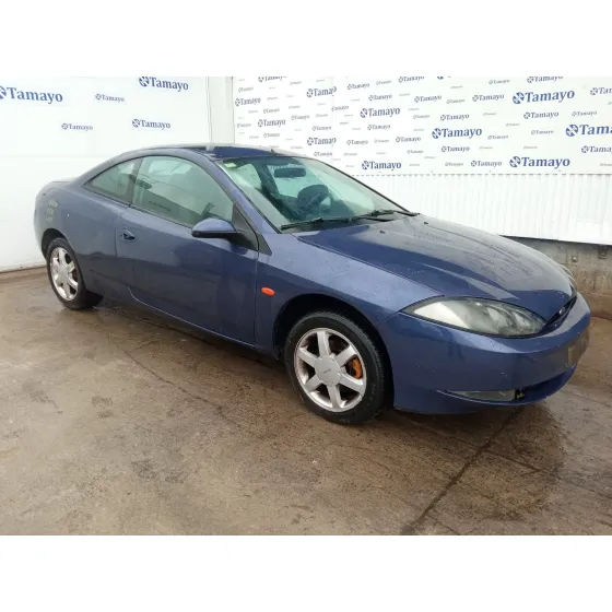 FORD COUGAR (MC) '1999 2.5 V6 24V CAT AZUL