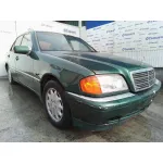 MERCEDES-BENZ CLASE C (W202) BERLINA MERCEDES CLASE C (W202) BERLINA '1998 2.5 20V TURBODIESEL CAT NEGRO 1993