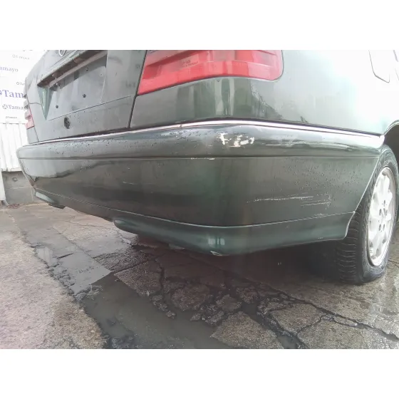 MERCEDES CLASE C (W202) BERLINA '1998 2.5 20V TURBODIESEL CAT NEGRO
